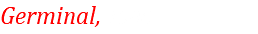 Germinal, 1906