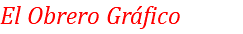 El Obrero Gráfico