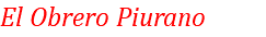 El Obrero Piurano