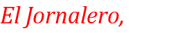 El Jornalero, 1907